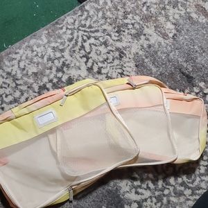 Calpak 3 packing cubes